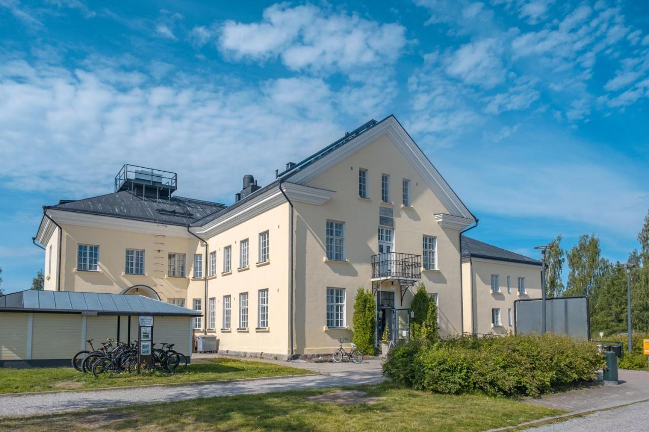 Hyvaerilae Youth- And Holiday Centre ヌルメス エクステリア 写真