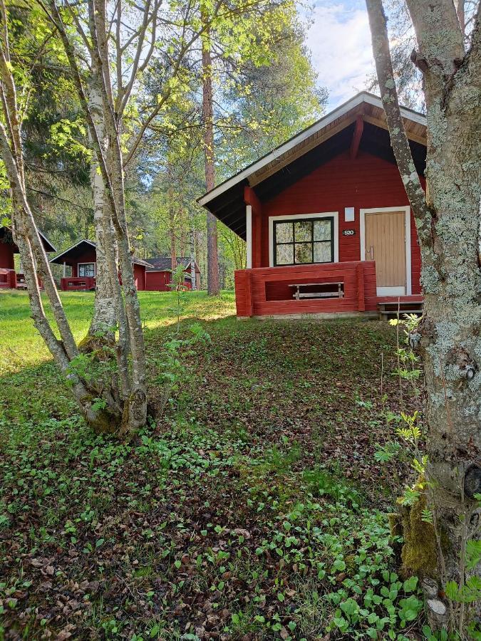Hyvaerilae Youth- And Holiday Centre ヌルメス エクステリア 写真