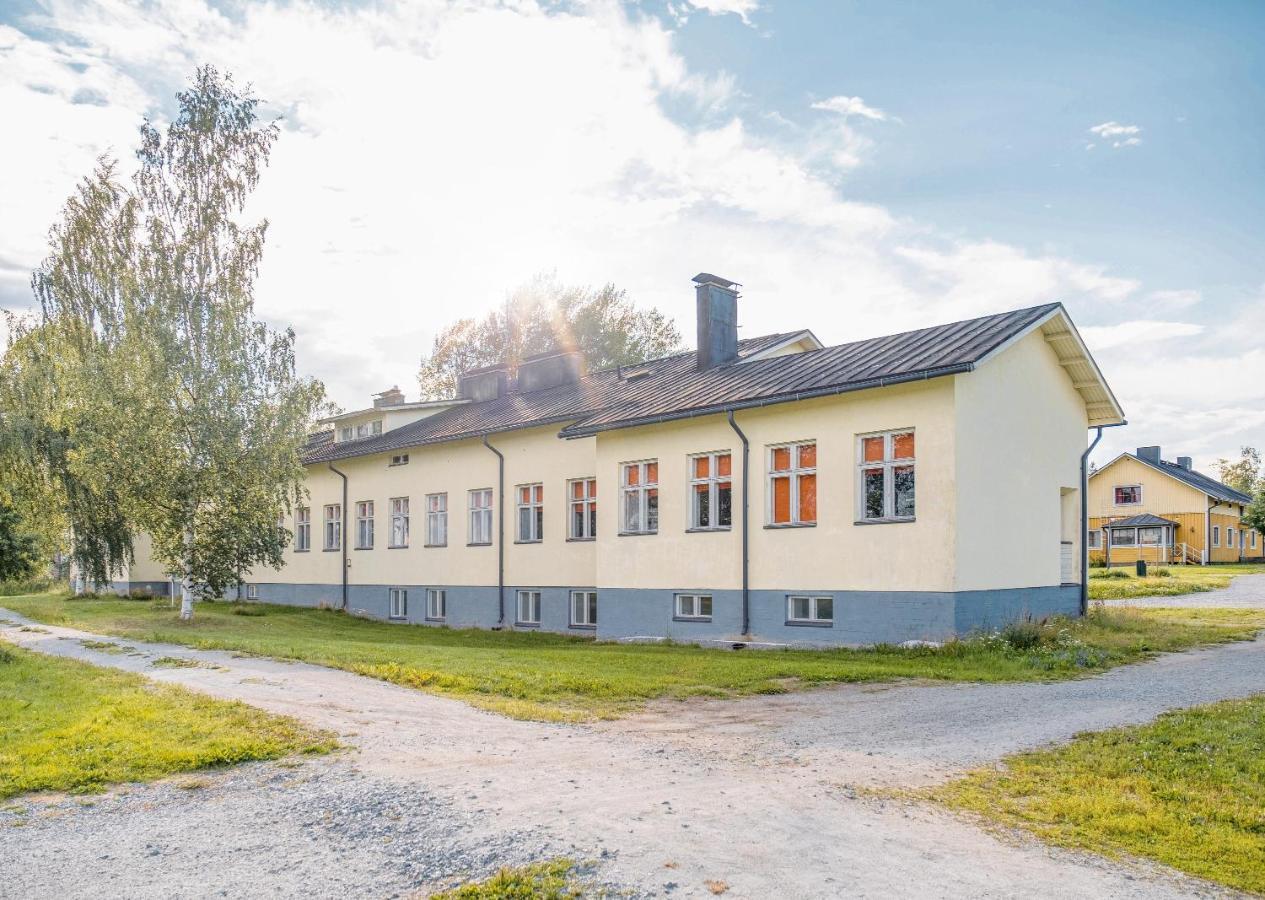 Hyvaerilae Youth- And Holiday Centre ヌルメス エクステリア 写真