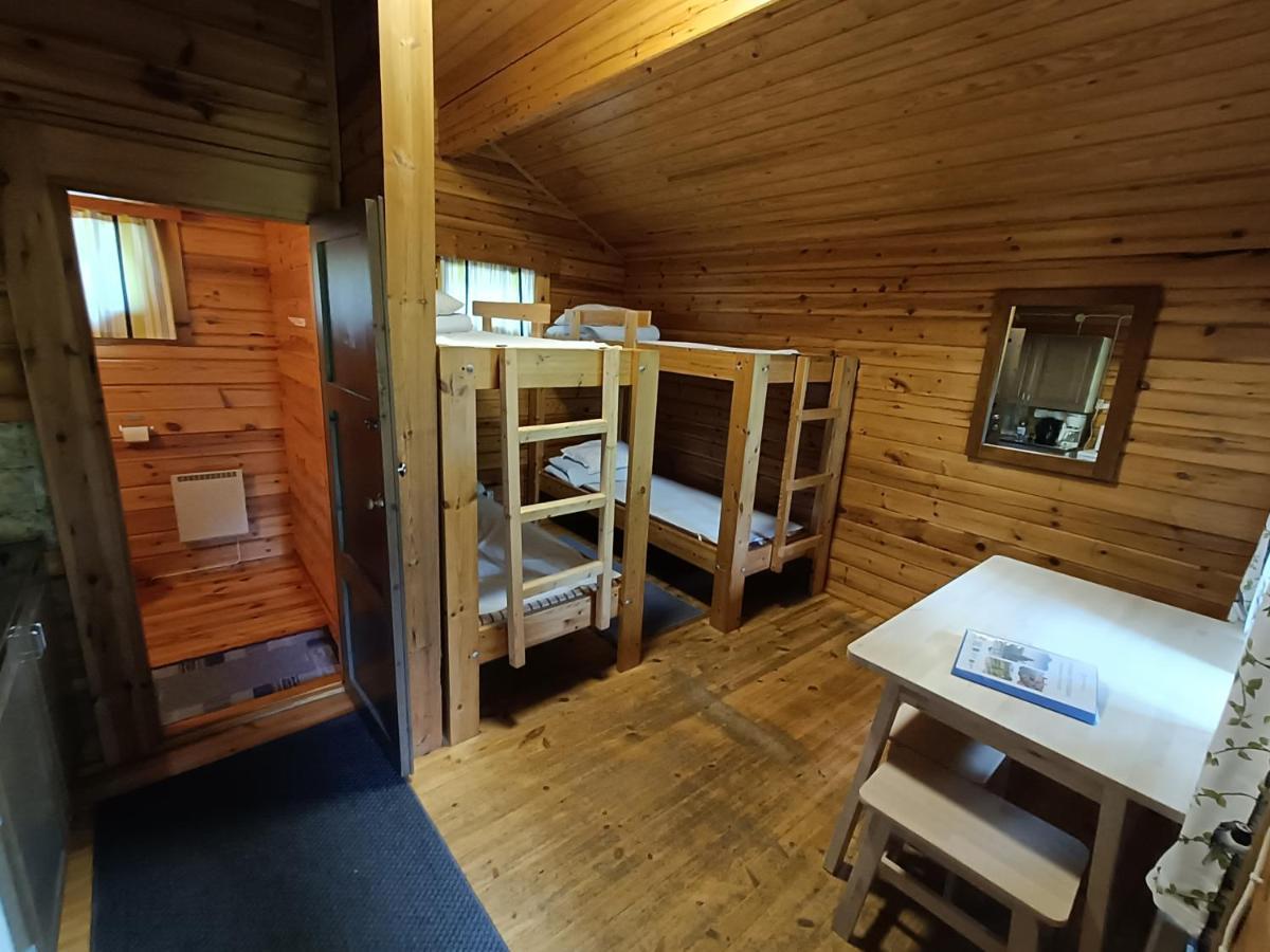 Hyvaerilae Youth- And Holiday Centre ヌルメス エクステリア 写真