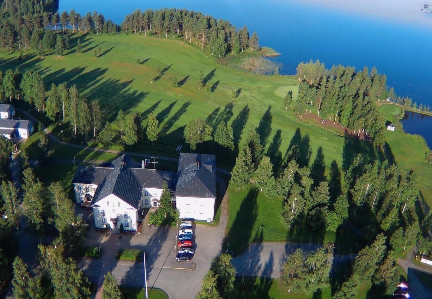 Hyvaerilae Youth- And Holiday Centre ヌルメス 部屋 写真