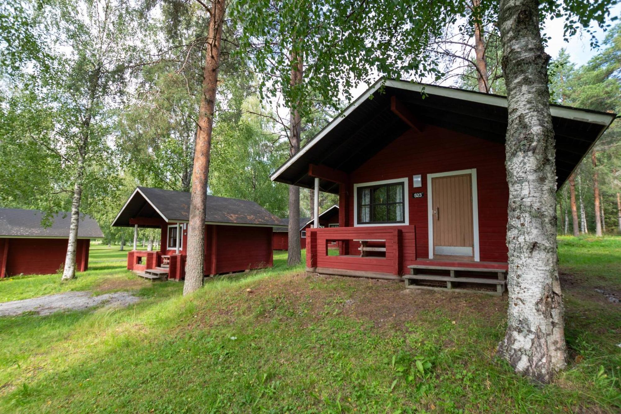 Hyvaerilae Youth- And Holiday Centre ヌルメス エクステリア 写真